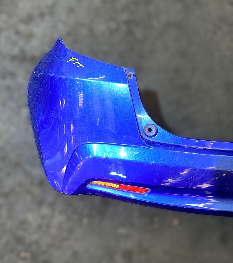 parachoque Usado para honda fit 2008 - 2013 - Imagen 3