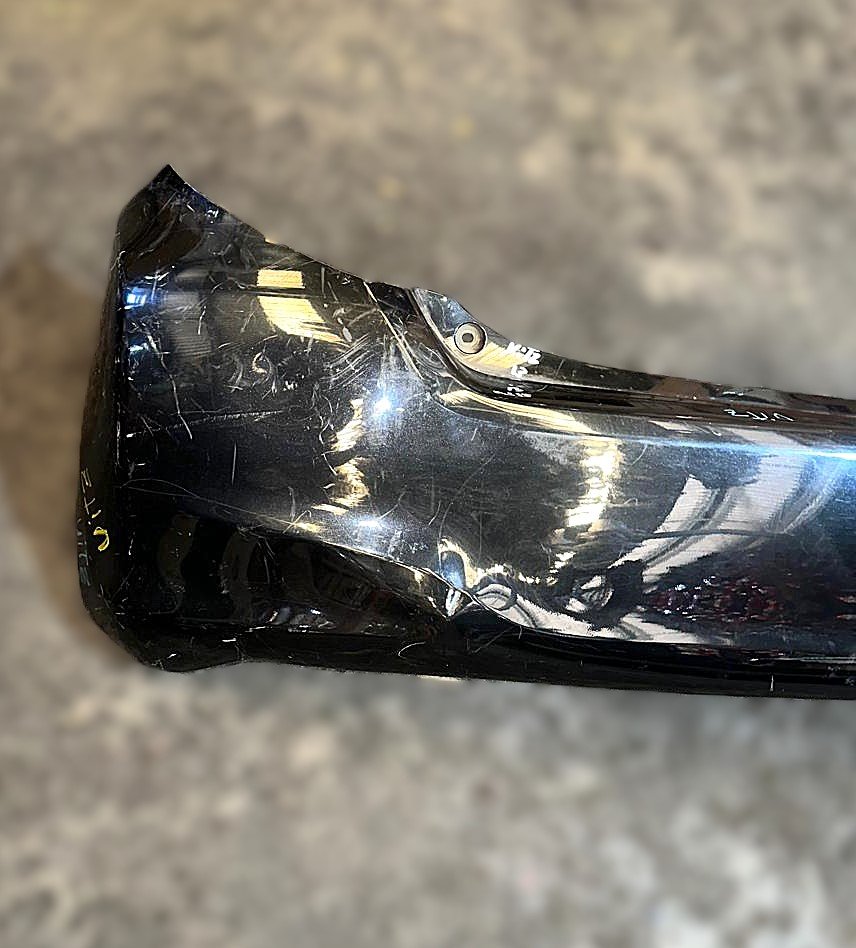 parachoque Posterior Usado para toyota vitz 2007 - 2013 - Imagen 3