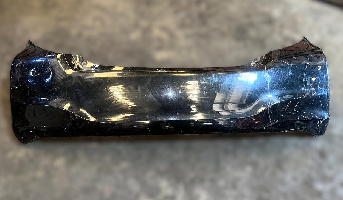 parachoque Posterior Usado para toyota vitz 2007 - 2013
