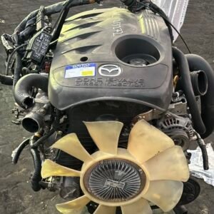 ⚙️ Motor Diesel WLAT para Mazda BT50 (2006 - 2015)