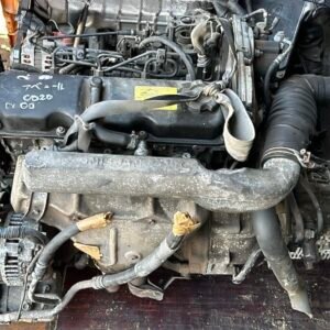 ⚙️ Motor Diésel CD20 para Nissan Almera (2000 - Presente) 🚗