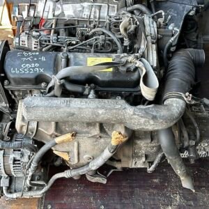⚙️ Motor Diesel Nissan Almera CD20  - Alta Calidad y Durabilidad