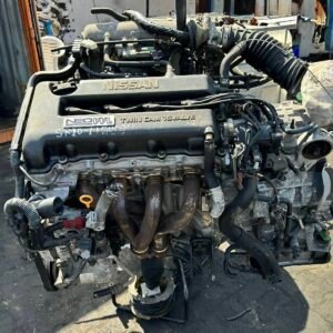 ⚙️ Repuesto Original para Motor Nissan SR20 - Modelo Primera 1990-2002 🚗
