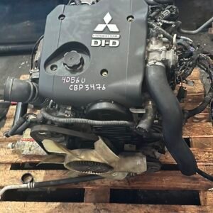 ⚙️ Repuesto Motor 4D56U Diesel para Mitsubishi L200 2014+ 🚗