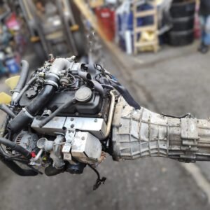 ⚙️ Motor Nissan QD32 MT