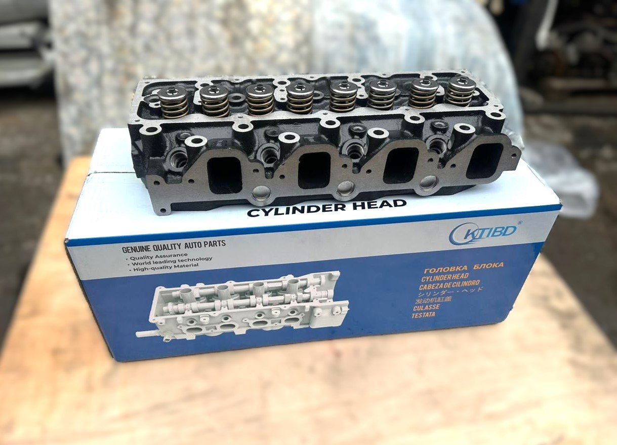 Culata NissanTD27 - Imagen 3