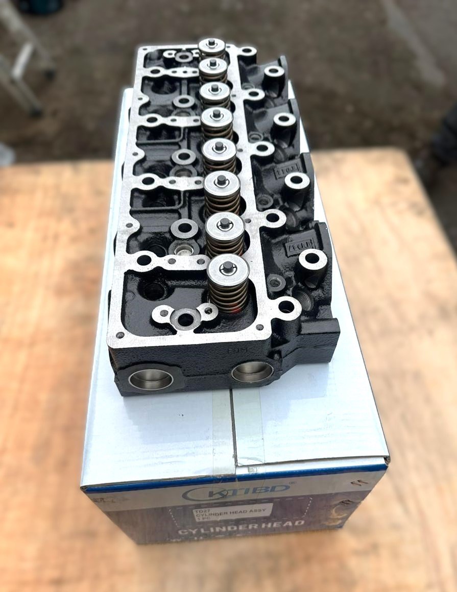 Culata NissanTD27 - Imagen 4