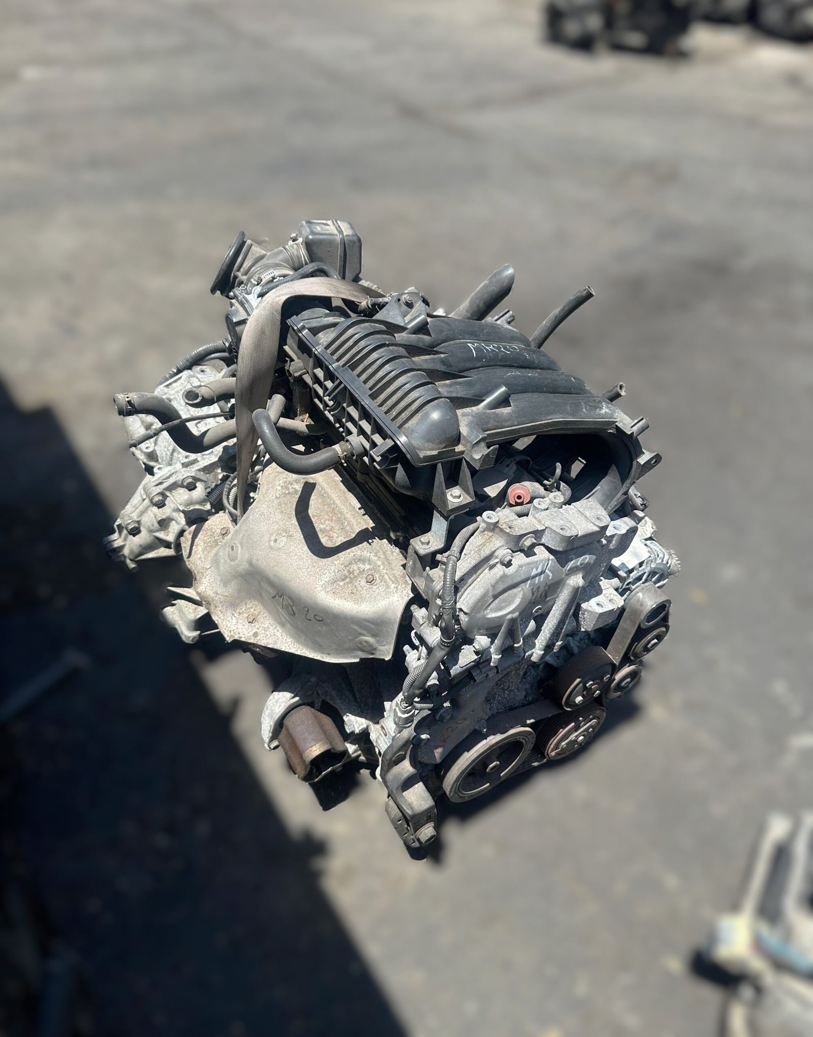 Motor Nissan MR20 AT - Imagen 2