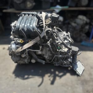 Motor Nissan MR20 AT