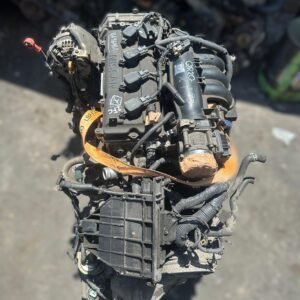 Motor Nissan QR20 AT