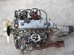 ⚙️ Motor Toyota 5K para Towance (1983-1996) 🚗