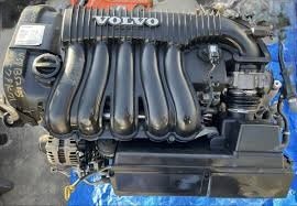 ⚙️ Motor Volvo B5244S para C70 (2000 - 2008) Automático 🚗