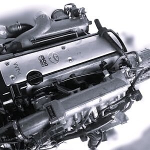 ⚙️ Motor 1JZ para Toyota chasser con Turbo (1991-2005) - Calidad Usada Garantizada 🚗