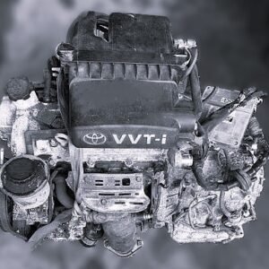 ⚙️ Motor 2SZ para Toyota Ractis 2005-2010 Automático