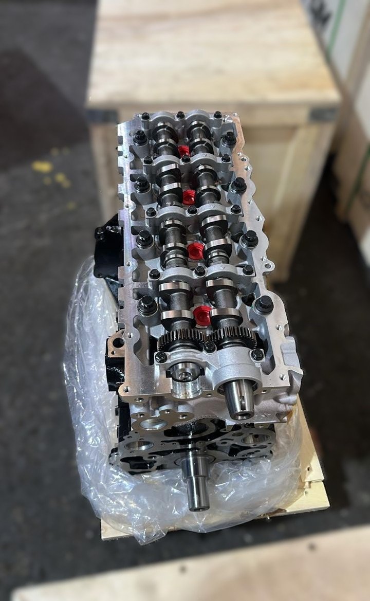 Motor (Long Block) Toyota 1KD - Imagen 2