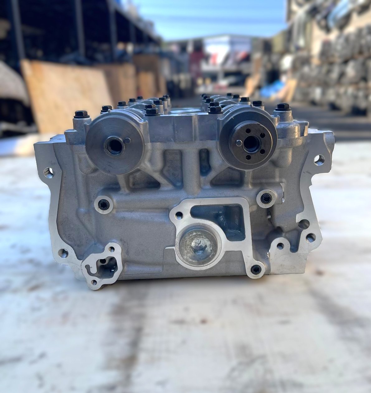 Culata Toyota 1TR - Imagen 5