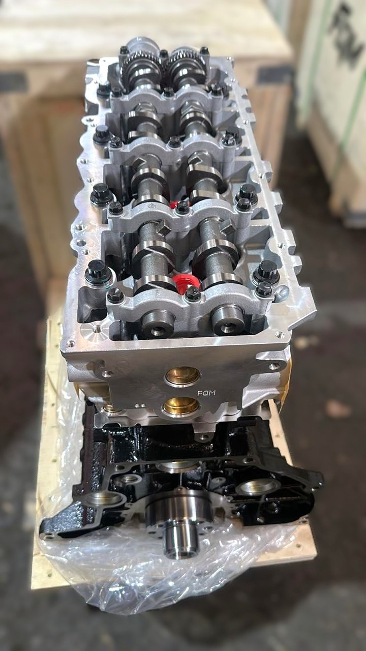 Motor (Long Block) Toyota 2KD - Imagen 2