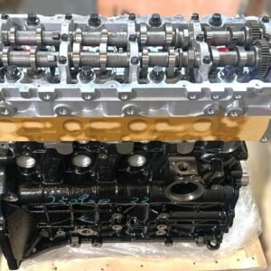 Motor (Long Block) Toyota 2KD