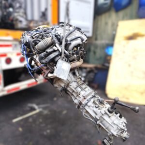 Motor Toyota 3VZ MT