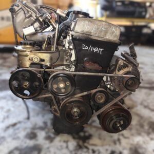 MOTOR TOYOTA 4A AT