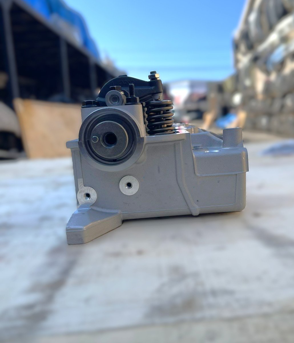 Culata Mitsubishi 4D56T - Imagen 2