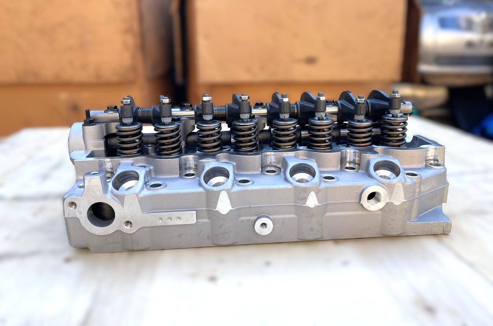 Culata Mitsubishi 4D56T - Imagen 4