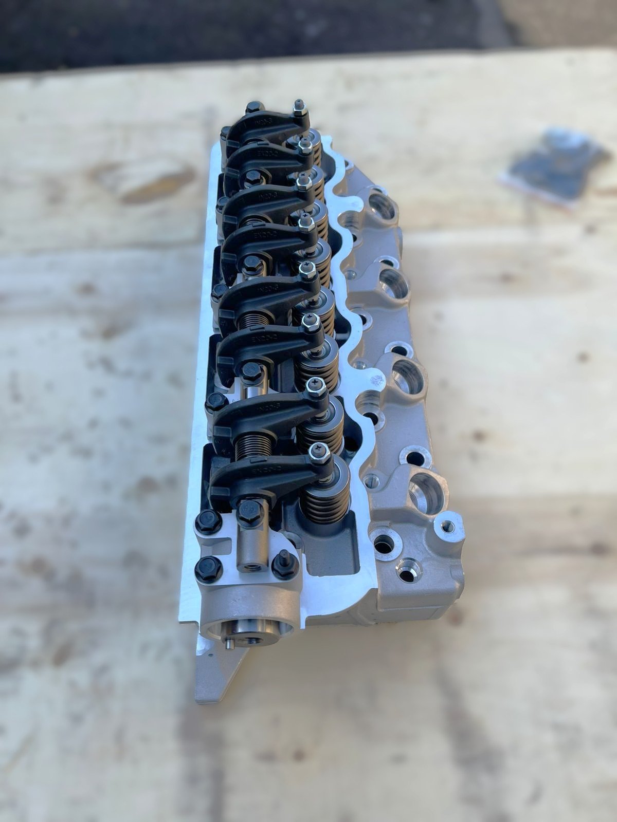 Culata Mitsubishi 4D56T - Imagen 5