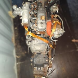 Motor Isuzu 4JB1 MT