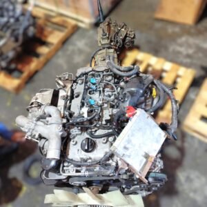 Motor Isuzu 4JK1 MT