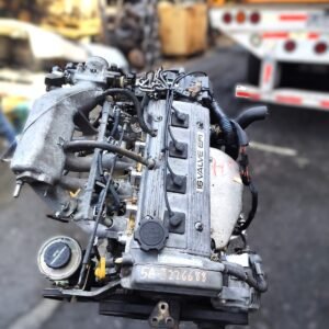 Motor Toyota 5A MT