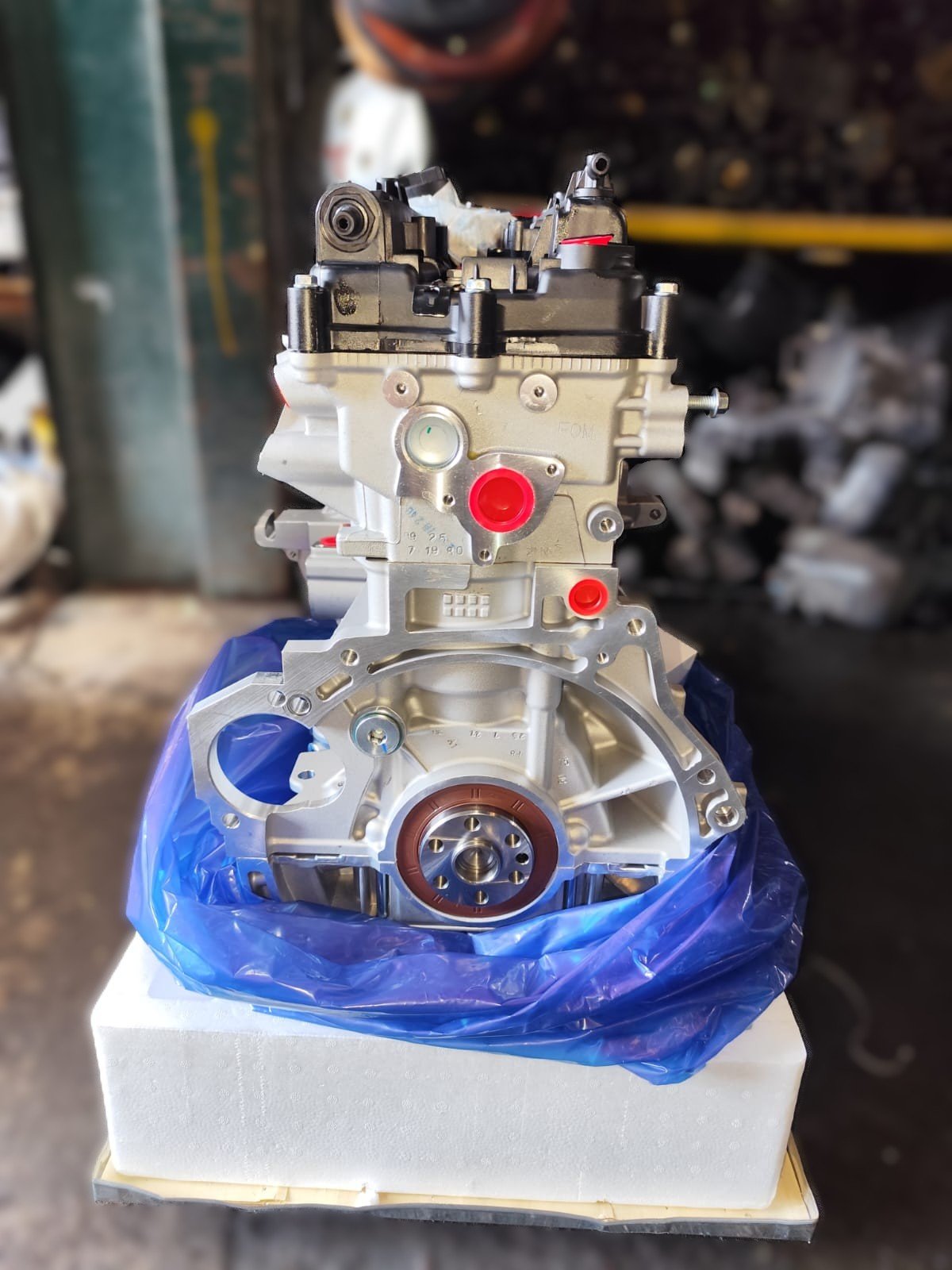 Motor G4FG (Hyundai/Kia) - Imagen 2