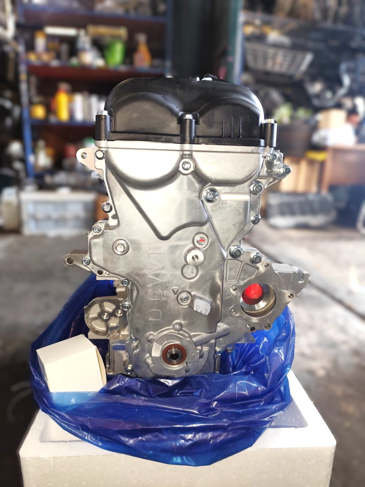 Motor G4FG (Hyundai/Kia) - Imagen 4