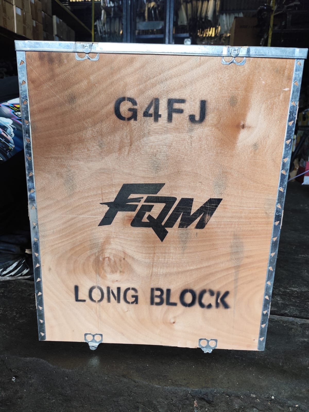 Motor G4FJ (Hyundai/Kia)