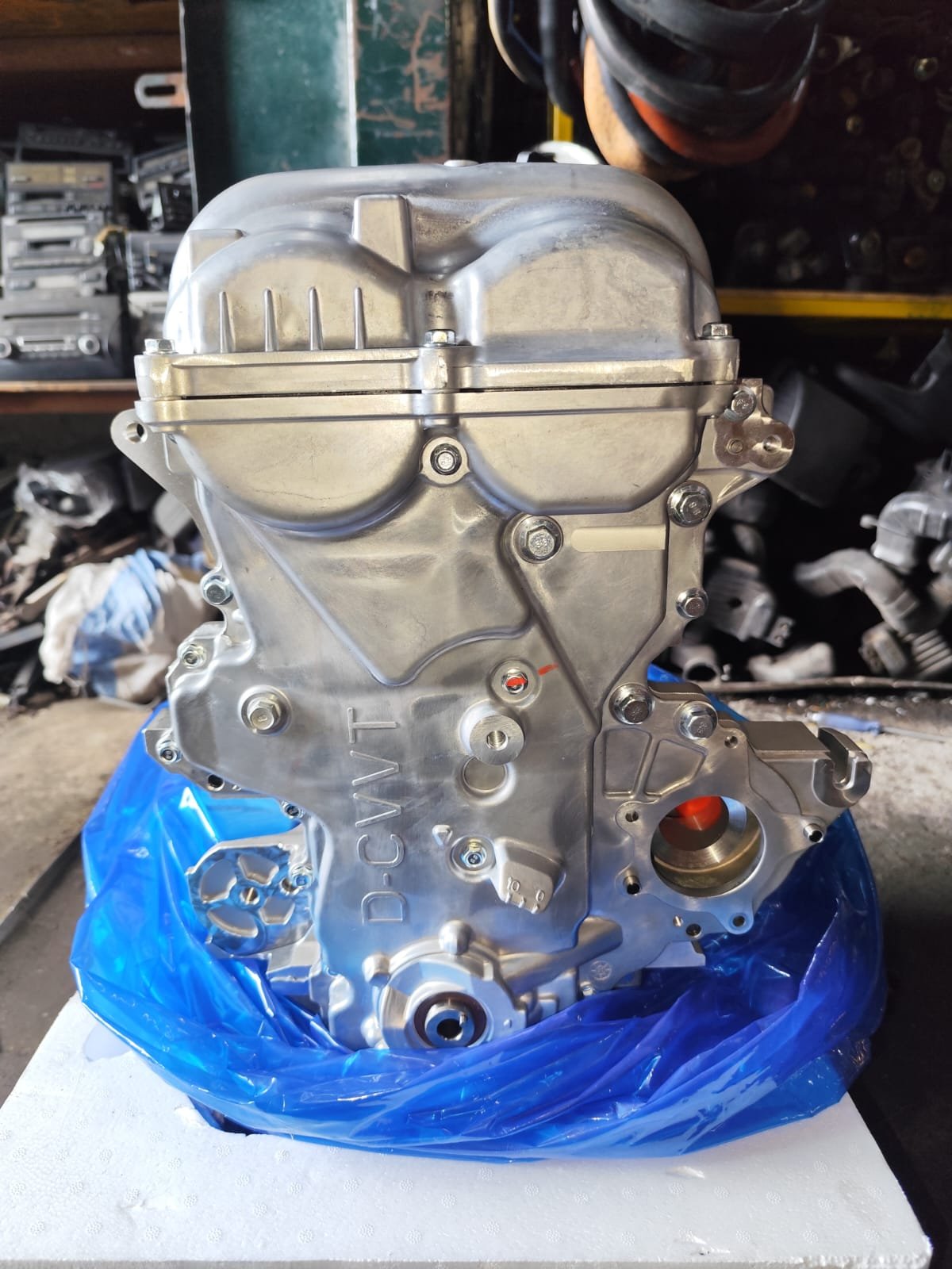 Motor G4FJ (Hyundai/Kia) - Imagen 4