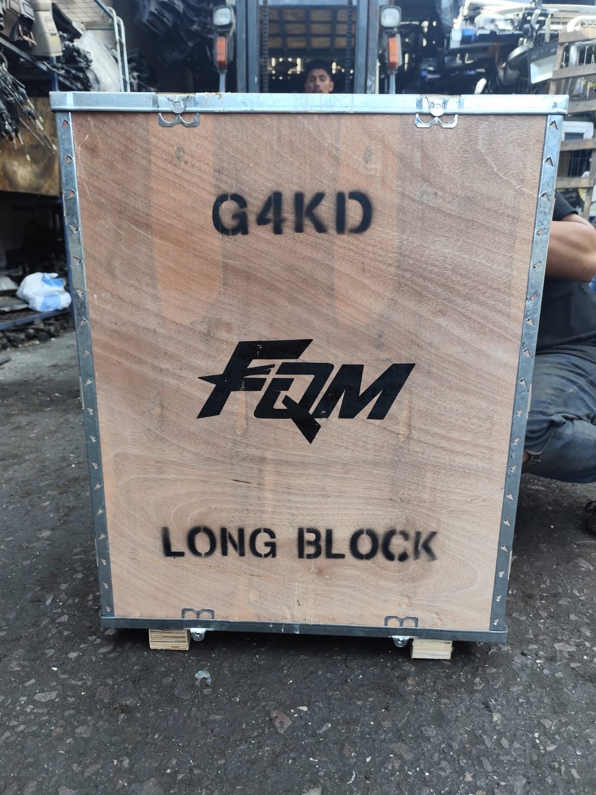 Motor G4KD (Hyundai/Kia)