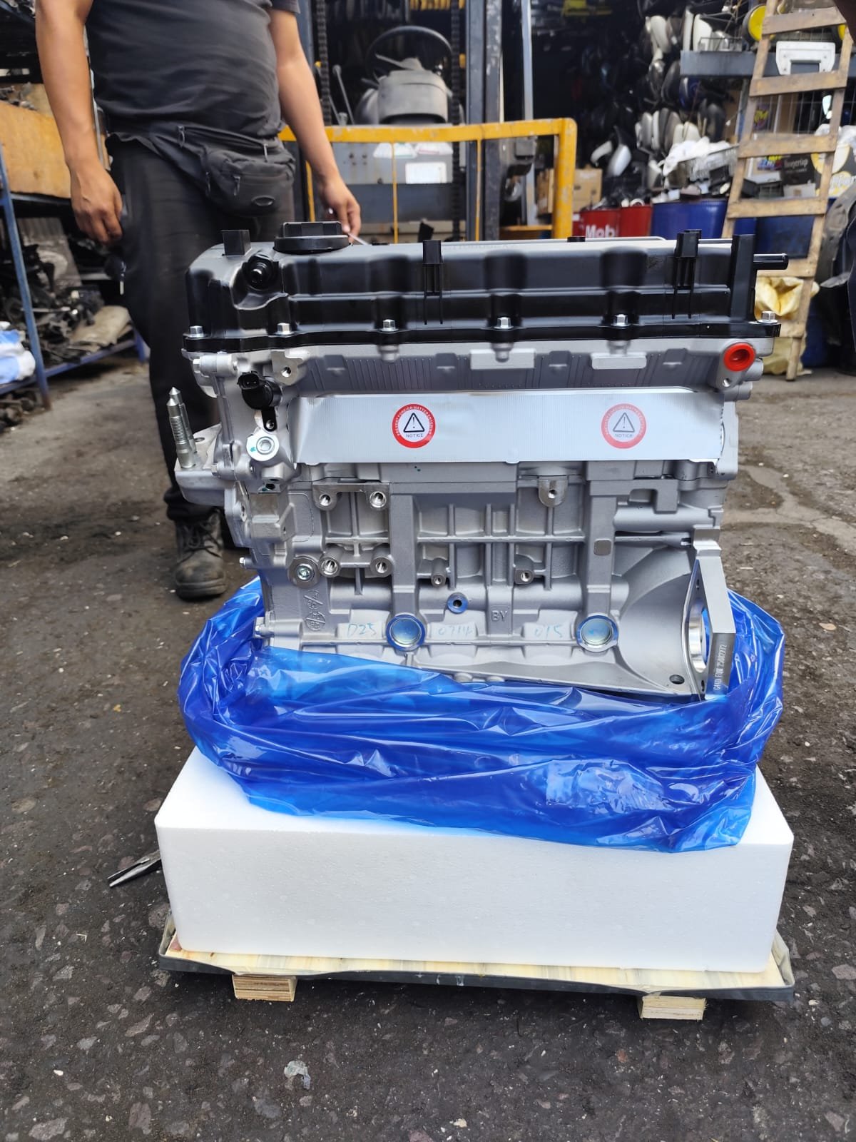 Motor G4KD (Hyundai/Kia) - Imagen 3