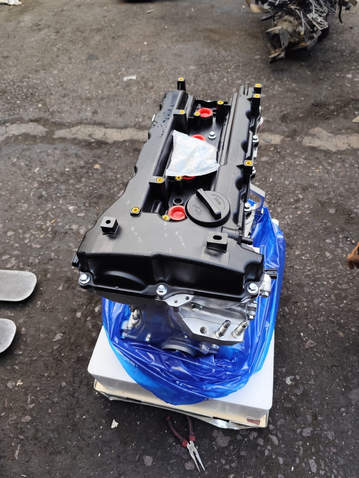 Motor G4KD (Hyundai/Kia) - Imagen 4