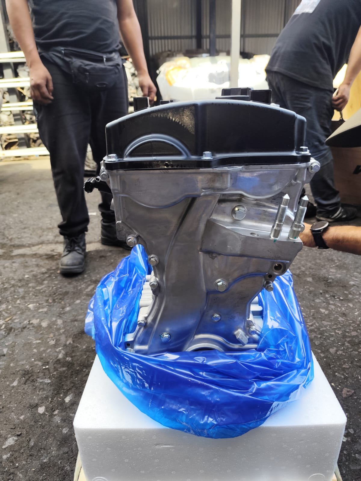 Motor G4KD (Hyundai/Kia) - Imagen 5