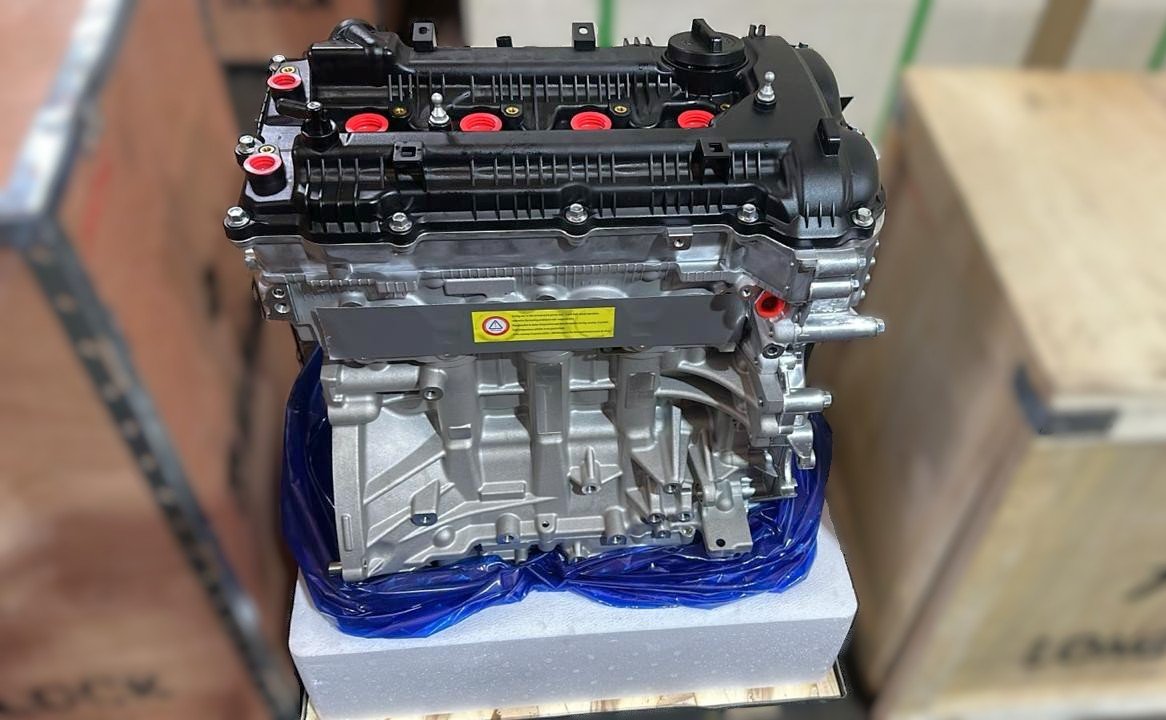 Motor G4KE (Hyundai/Kia) - Imagen 2