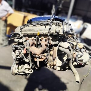 Motor Nissan GA13 MT (Carburado)