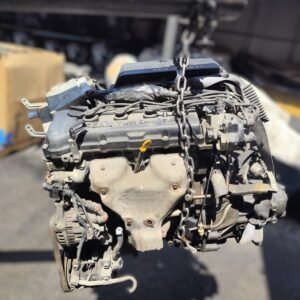 Motor Nissan GA15 MT (Inyección)