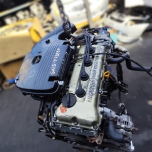 Motor Nissan GA15 MT (Carburado)