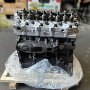 Motor (Long Block) Hyundai D4BH
