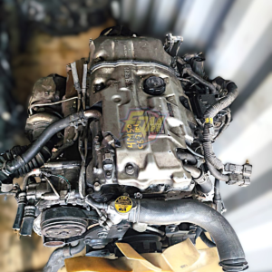 Motor Mitsubishi 4M50 MT