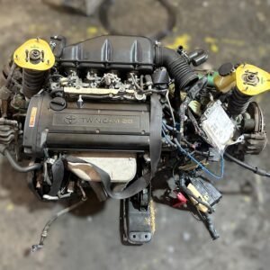 Motor Toyota 4A-GE Caja 6ta