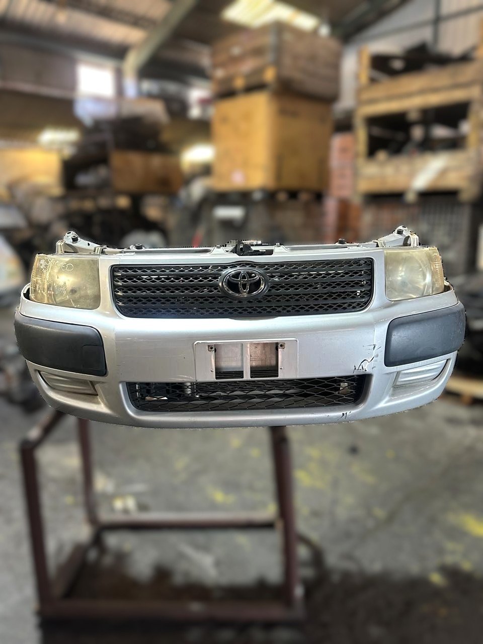 Frontal Toyota Probox - Imagen 3