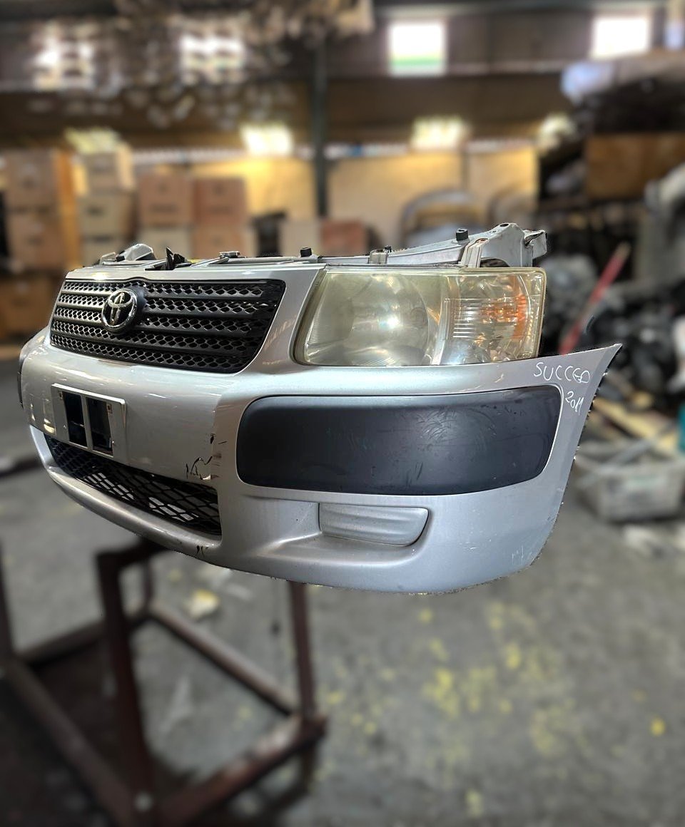 Frontal Toyota Probox - Imagen 2