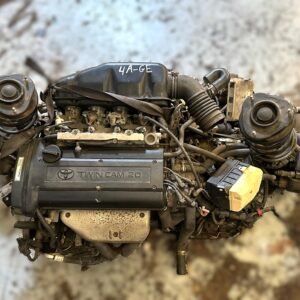 Motor Toyota 4A-GE AT