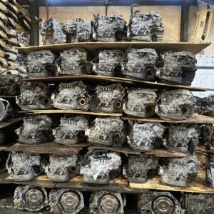 Cajas de Cambio Toyota