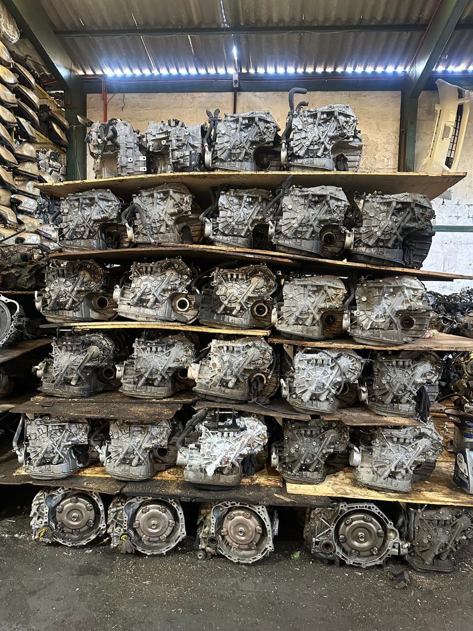 Cajas de Cambio Toyota